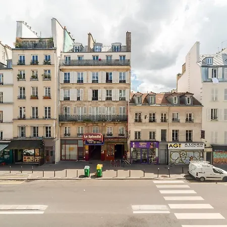 A Cosy Center 파리