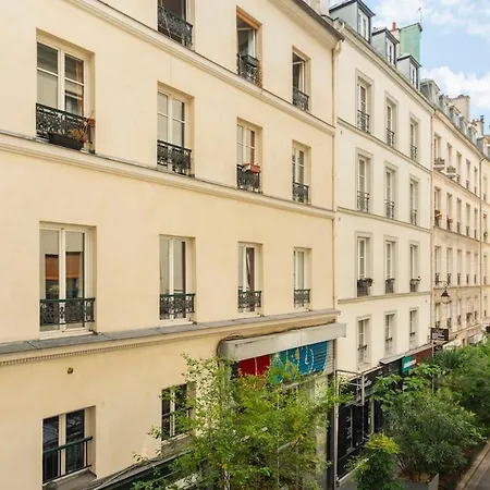 A Cosy Center Appartement *