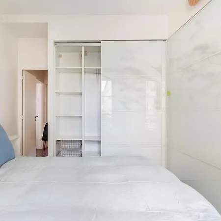 A Cosy Center 아파트 파리
